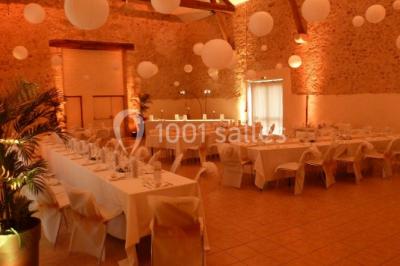 Location salle Santeuil (Eure-et-Loir) - Aux Trois Granges #22