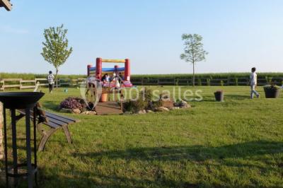 Location salle Santeuil (Eure-et-Loir) - Aux Trois Granges #22