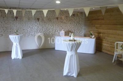 Location salle Santeuil (Eure-et-Loir) - Aux Trois Granges #22