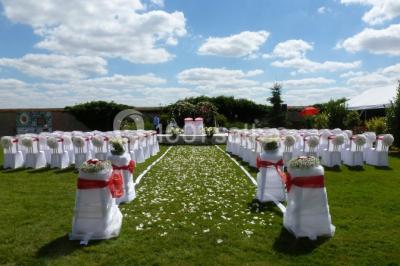Location salle Santeuil (Eure-et-Loir) - Aux Trois Granges #22