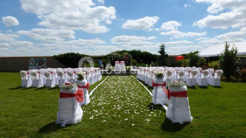 Location salle Santeuil (Eure-et-Loir) - Aux Trois Granges #20