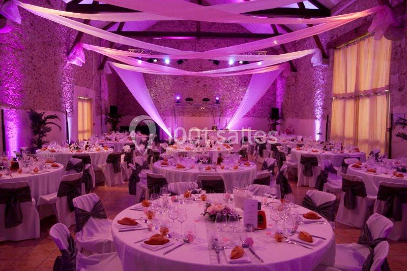 Location salle Santeuil (Eure-et-Loir) - Aux Trois Granges #10