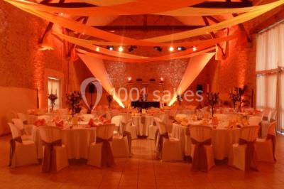 Location salle Santeuil (Eure-et-Loir) - Aux Trois Granges #22