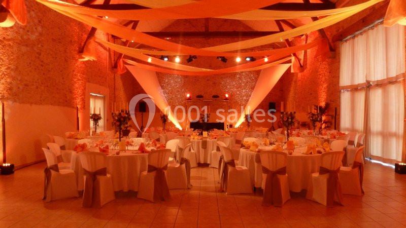 Location salle Santeuil (Eure-et-Loir) - Aux Trois Granges #13