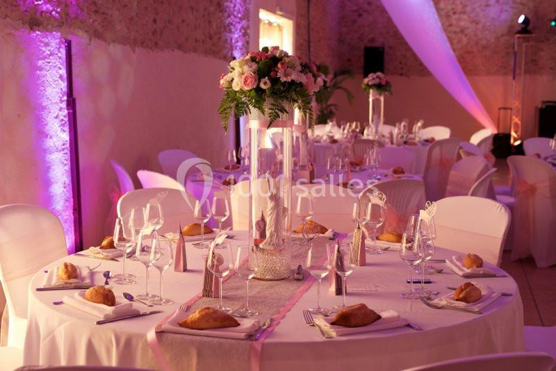 Location salle Santeuil (Eure-et-Loir) - Aux Trois Granges #7