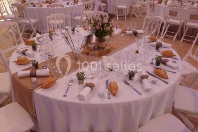 Location salle Santeuil (Eure-et-Loir) - Aux Trois Granges #22