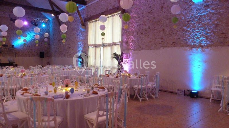 Location salle Santeuil (Eure-et-Loir) - Aux Trois Granges #8