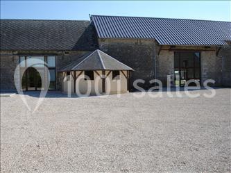 Location salle Santeuil (Eure-et-Loir) - Aux Trois Granges #14