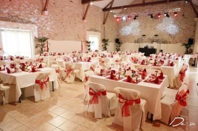 Location salle Santeuil (Eure-et-Loir) - Aux Trois Granges #22