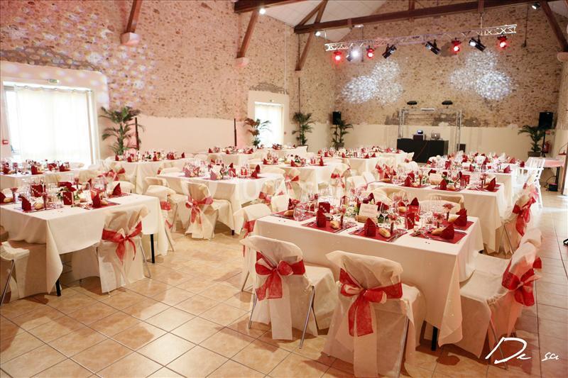 Location salle Santeuil (Eure-et-Loir) - Aux Trois Granges #9