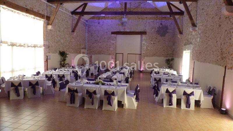 Location salle Santeuil (Eure-et-Loir) - Aux Trois Granges #3