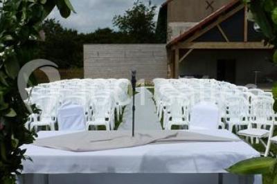 Location salle Santeuil (Eure-et-Loir) - Aux Trois Granges #22