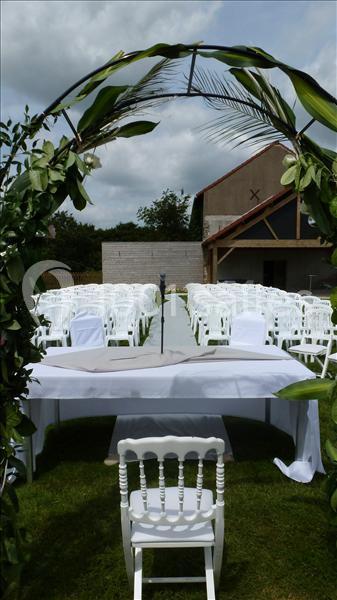 Location salle Santeuil (Eure-et-Loir) - Aux Trois Granges #15