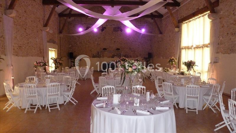 Location salle Santeuil (Eure-et-Loir) - Aux Trois Granges #5