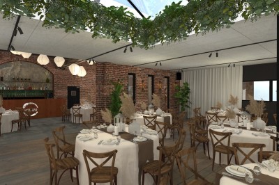 Location salle Comines-Warneton (Hainaut) - La Forgerie #15