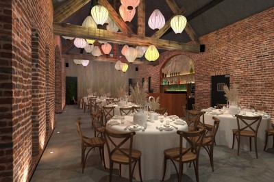 Location salle Comines-Warneton (Hainaut) - La Forgerie #15