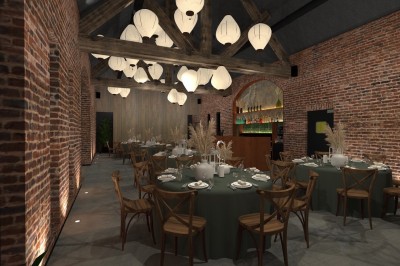 Location salle Comines-Warneton (Hainaut) - La Forgerie #15