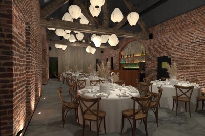 Location salle Comines-Warneton (Hainaut) - La Forgerie #15