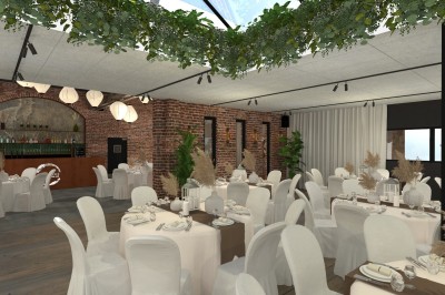 Location salle Comines-Warneton (Hainaut) - La Forgerie #15