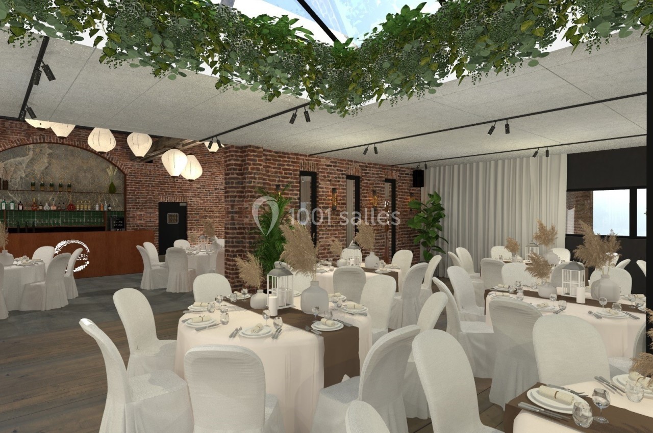 Location salle Comines-Warneton (Hainaut) - La Forgerie #13