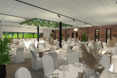 Location salle Comines-Warneton (Hainaut) - La Forgerie #15