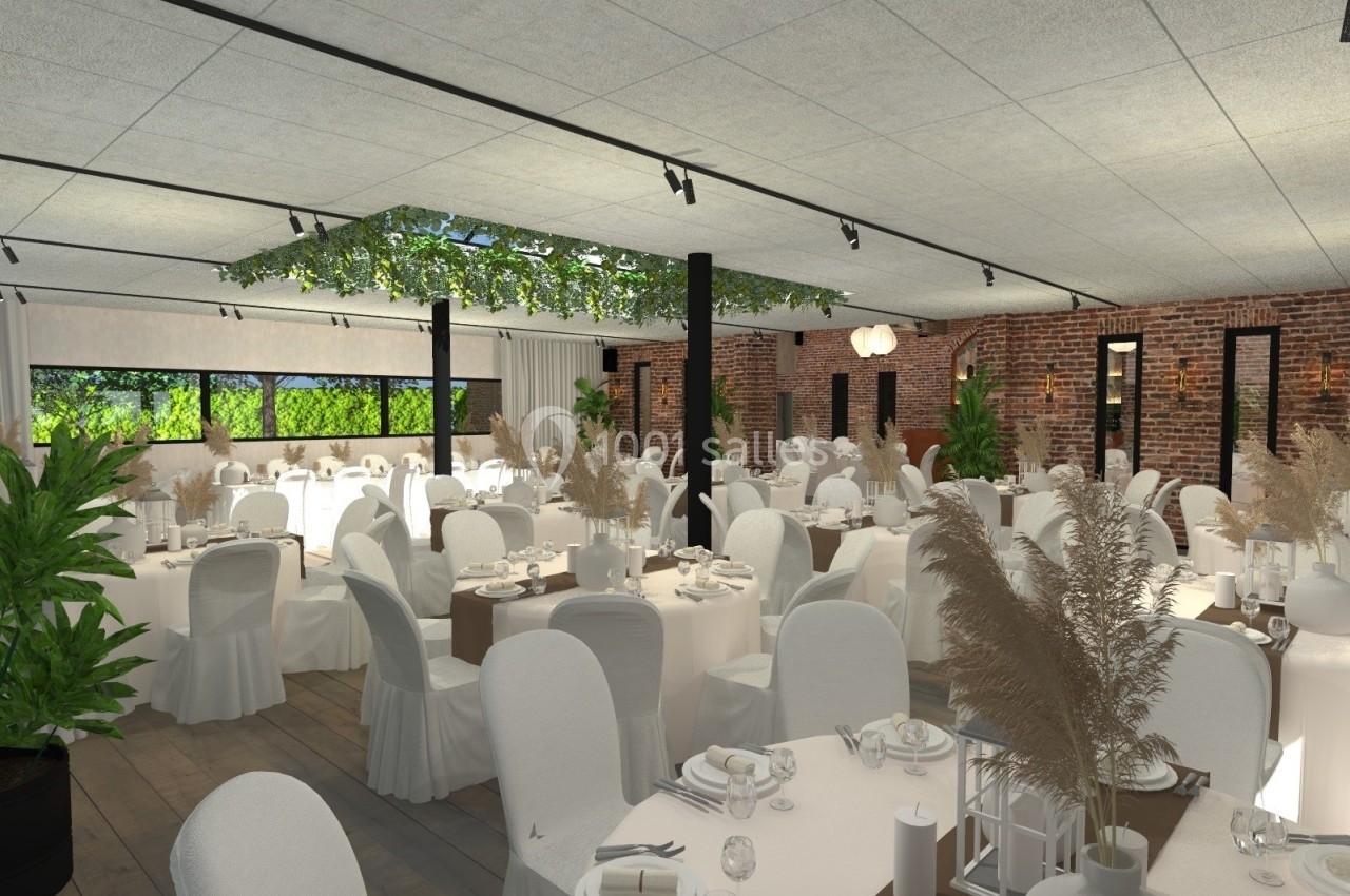 Location salle Comines-Warneton (Hainaut) - La Forgerie #14