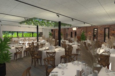 Location salle Comines-Warneton (Hainaut) - La Forgerie #15