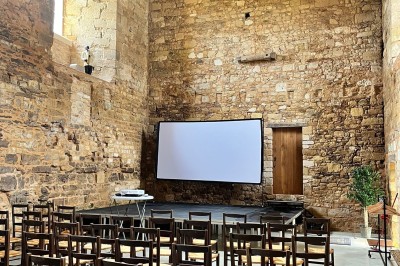 Abbaye de Trizay - photo 4