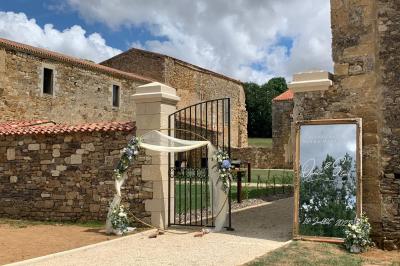 Abbaye de Trizay - photo 2