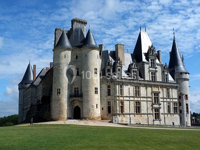 Location salle La Rochefoucauld (Charente) - Château De La Rochefoucauld #2