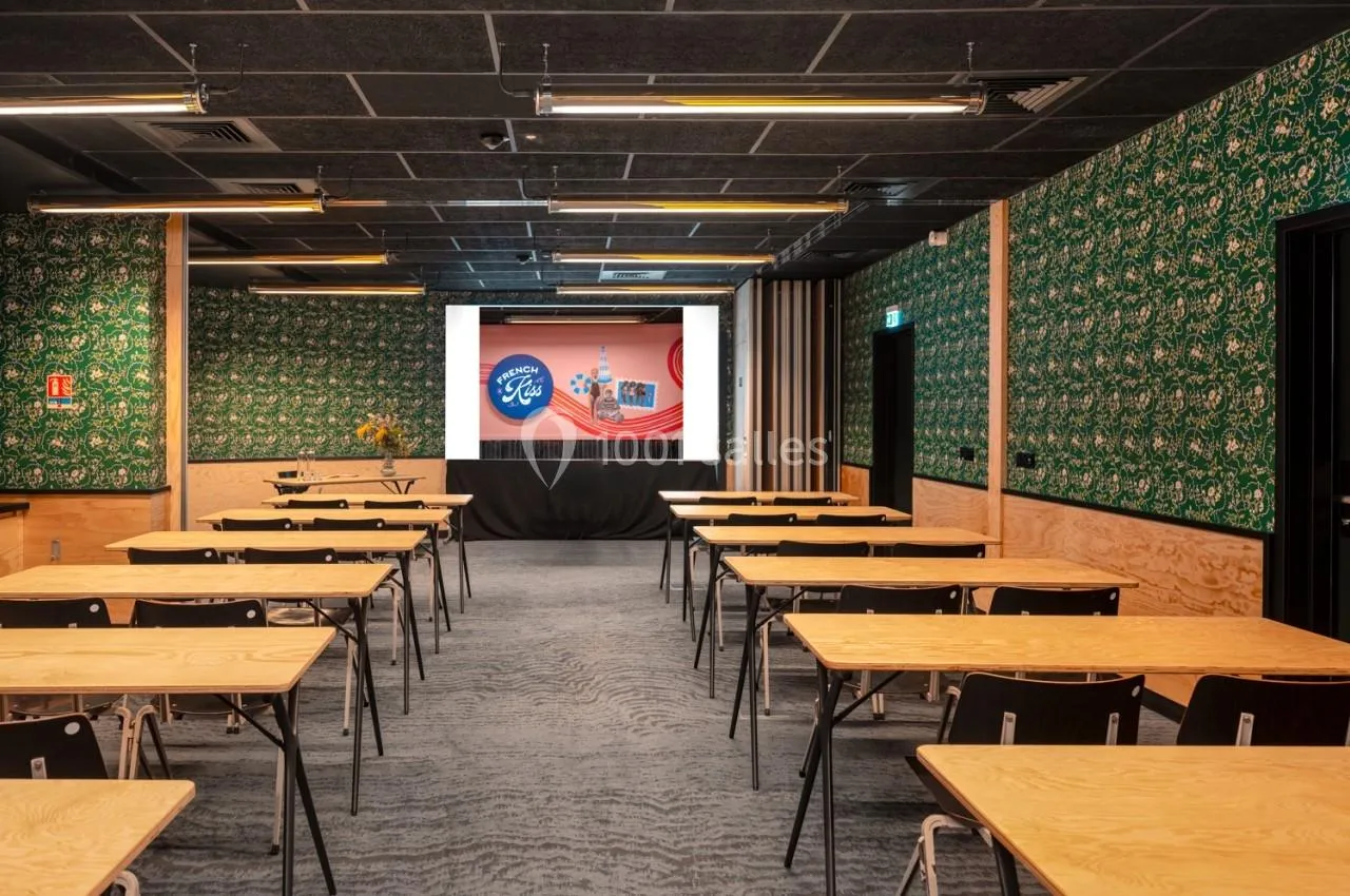 Eklo Nantes Centre - location salle de réunion pour brainstorming Nantes