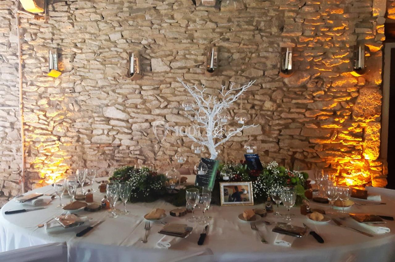 Location salle Grézet-Cavagnan (Lot-et-Garonne) - Château de Malvirade #4