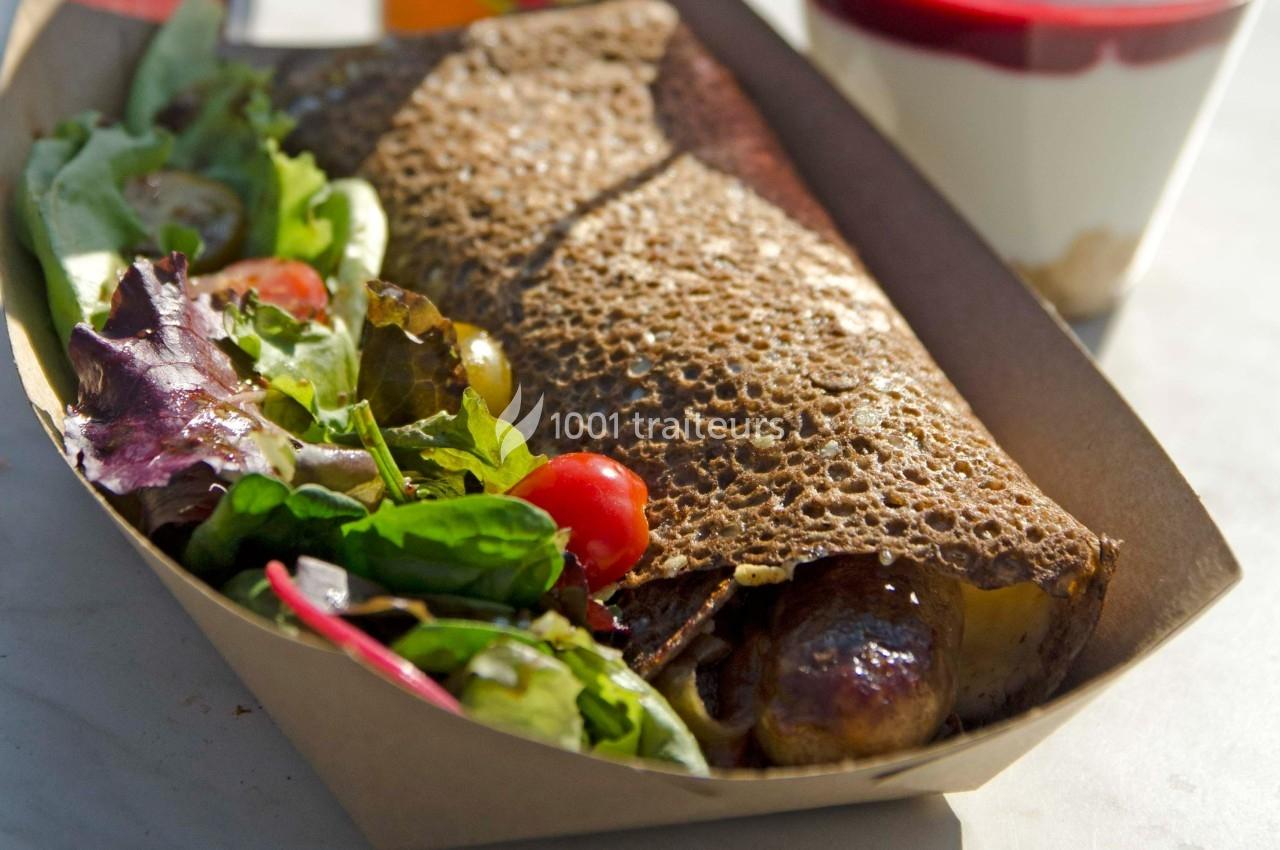 Traiteur Meaux (Seine-et-Marne) - Korrigans Foodtruck #1