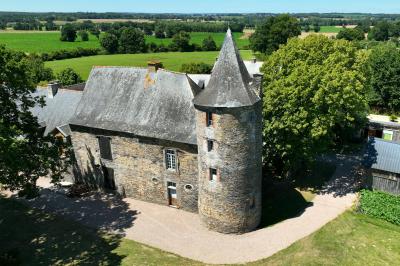 Le Manoir de la Perdrilais - photo 2