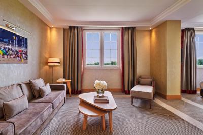 Hôtel Barrière L'hôtel du Golf Deauville - photo 5