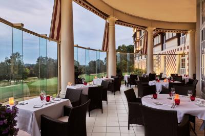 Hôtel Barrière L'hôtel du Golf Deauville - photo 4