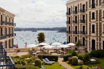 Le Grand Hôtel Dinard - photo 1