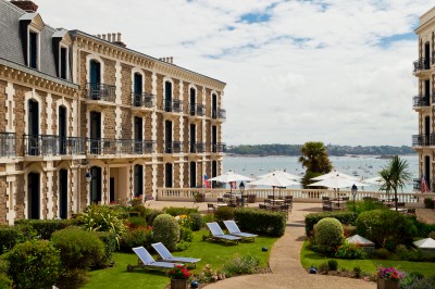 Le Grand Hôtel Dinard - photo 3