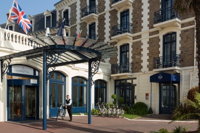 Le Grand Hôtel Dinard - photo 4