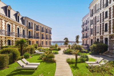 Le Grand Hôtel Dinard - photo 2
