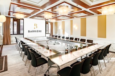 Hôtel Barrière le Gray D'albion Cannes - photo 3