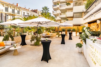 Hôtel Barrière le Gray D'albion Cannes - photo 5