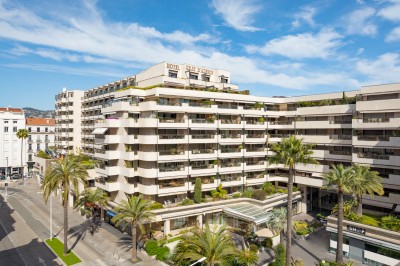 Hôtel Barrière le Gray D'albion Cannes - photo 2