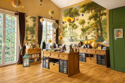 Le Grand Hôtel des Rêves - photo 4