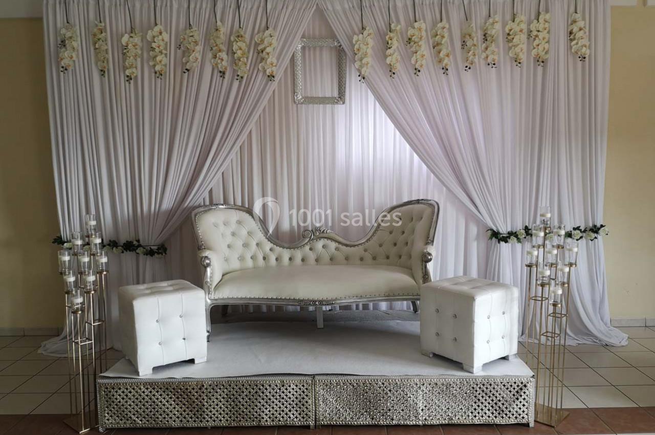 Location salle Romans-sur-Isère (Drôme) - La Villa Flavia #11