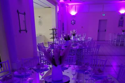 Miniature Location salle Romans-sur-Isère (Drôme) - La Villa Flavia #8 Location salle Romans-sur-Isère (Drôme) - La Villa Flavia #11