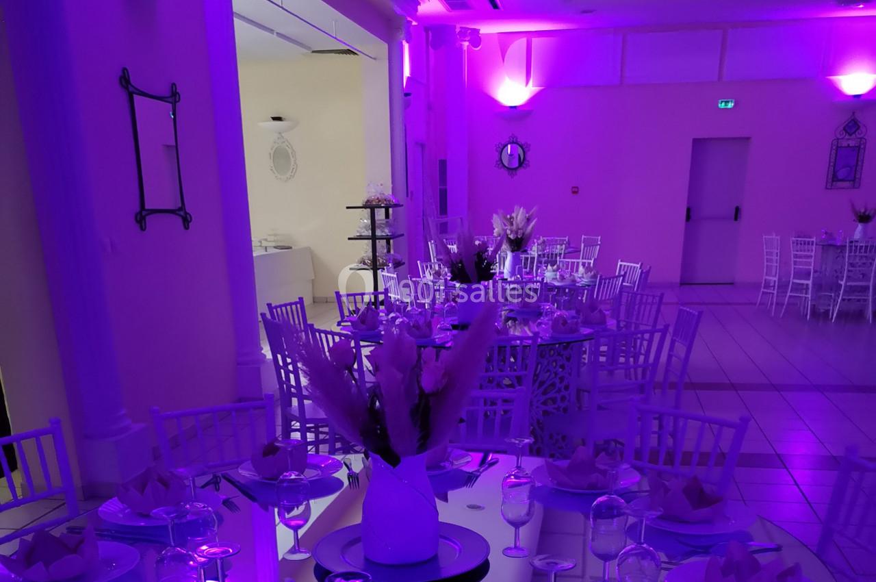 Location salle Romans-sur-Isère (Drôme) - La Villa Flavia #8