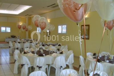 Miniature Location salle Romans-sur-Isère (Drôme) - La Villa Flavia #10 Location salle Romans-sur-Isère (Drôme) - La Villa Flavia #11