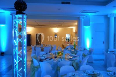 Miniature Location salle Romans-sur-Isère (Drôme) - La Villa Flavia #3 Location salle Romans-sur-Isère (Drôme) - La Villa Flavia #11