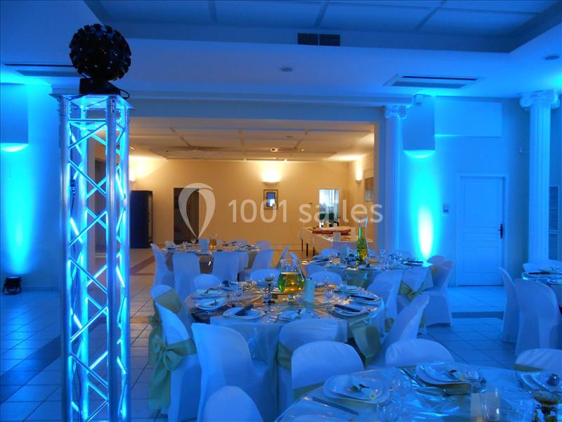 Location salle Romans-sur-Isère (Drôme) - La Villa Flavia #3